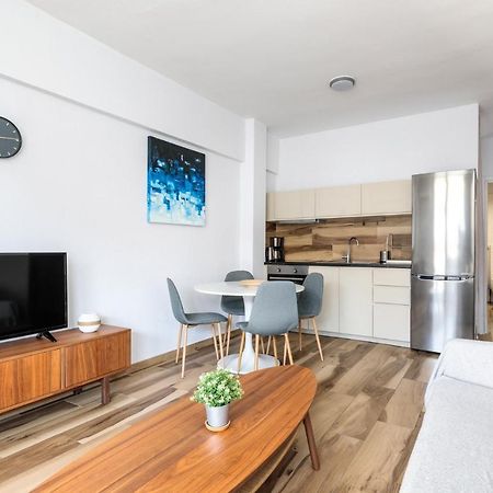 Central Penthouse Thessaloniki Exterior photo