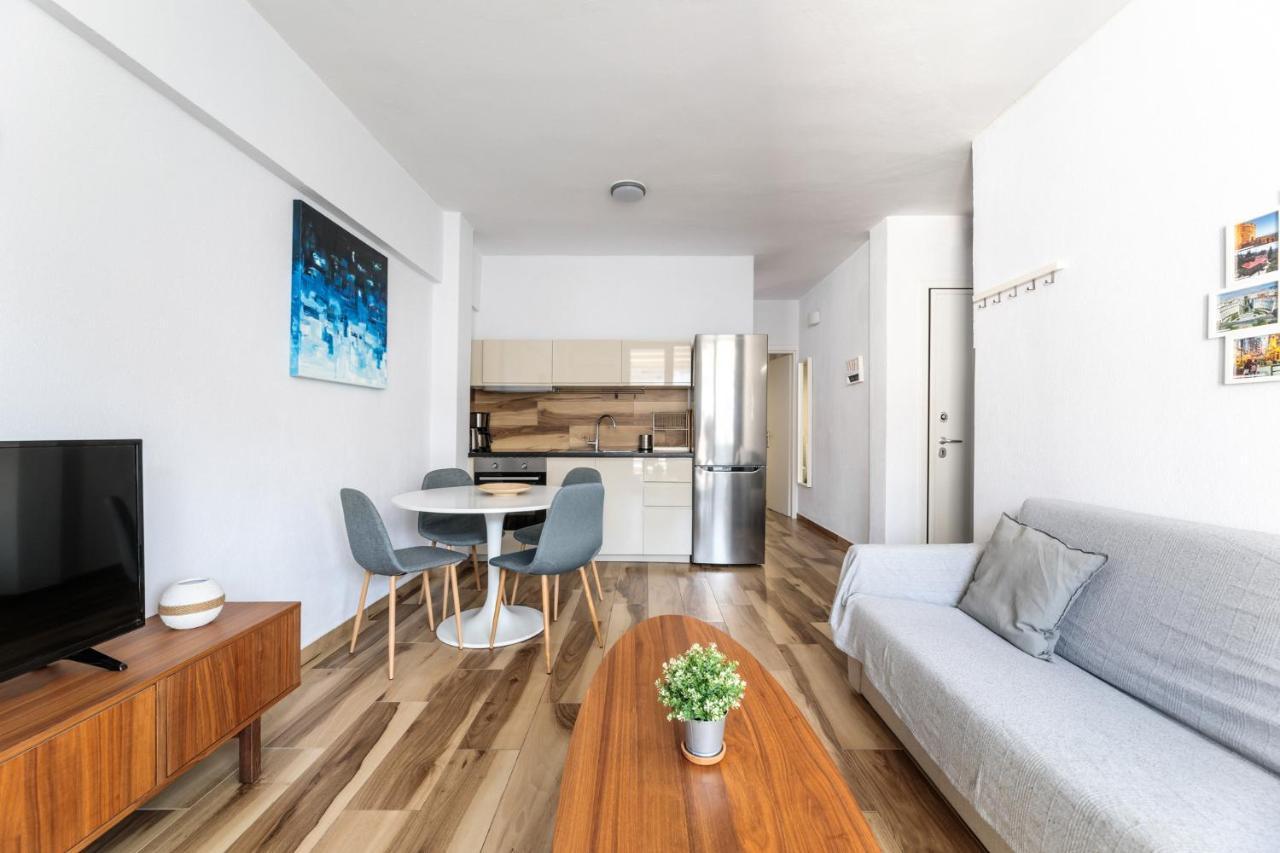 Central Penthouse Thessaloniki Exterior photo