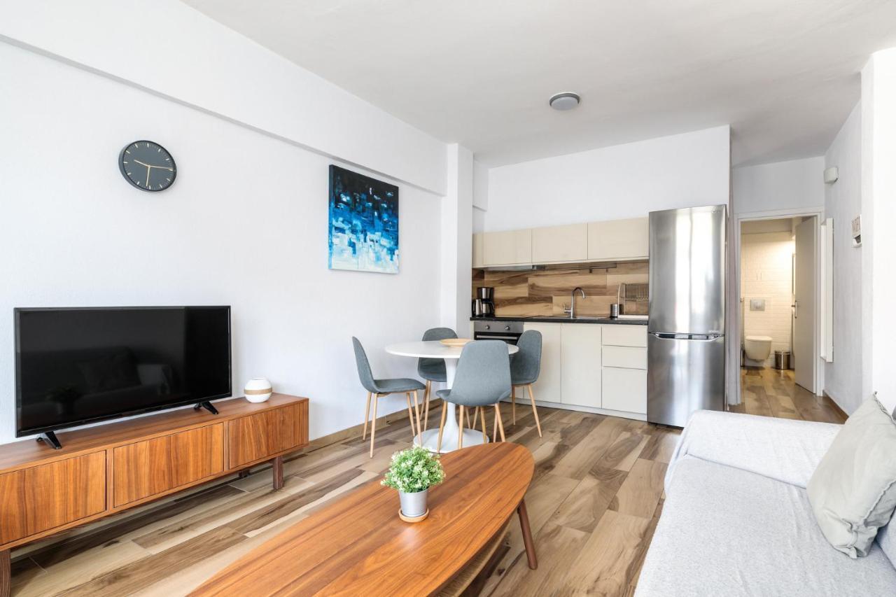 Central Penthouse Thessaloniki Exterior photo
