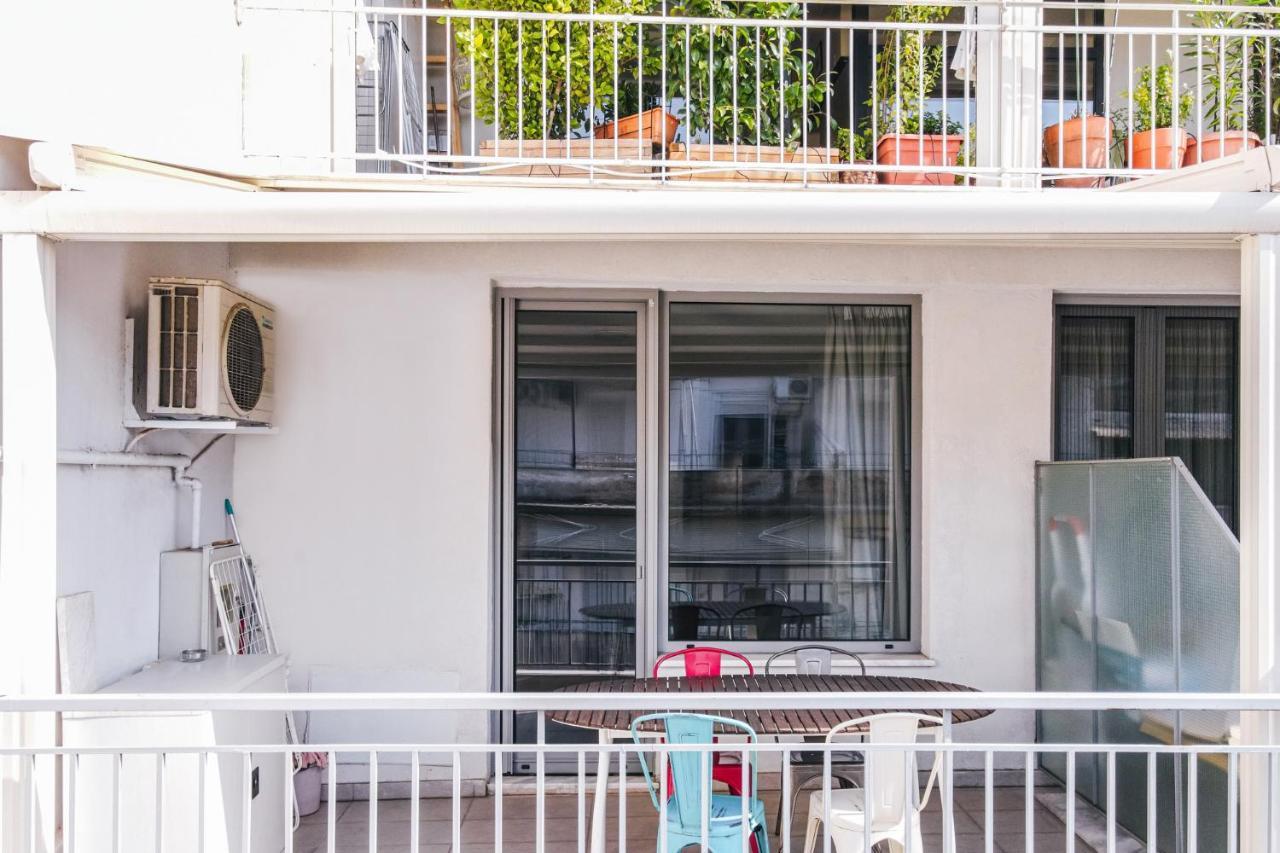Central Penthouse Thessaloniki Exterior photo